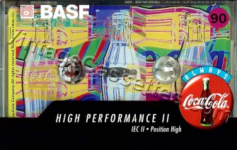 BASF BASF Coca-Cola Type II Special Series