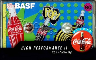 BASF BASF Coca-Cola Type II Special Series
