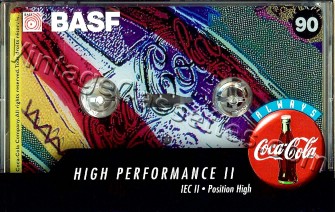 BASF BASF Coca-Cola Type II Special Series