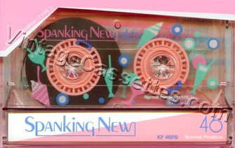 Denon DENON Spanking New KF46PB 1986 Type I Cassette Tape