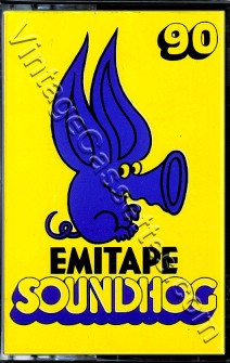 EMI EMI Soundhog 90 1975–77 Type I Cassette Tape