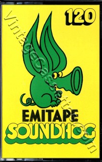 EMI EMI Soundhog 120 1975–77 Type I Cassette Tape
