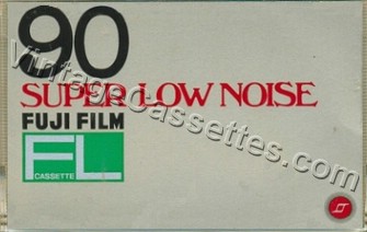 Fuji/Axia FUJI FL 1971–73 Type I Cassette Tape