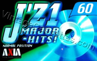 Fuji/Axia AXIA Jz1 H 1998–99 Type I Cassette Tape