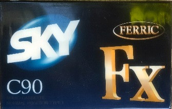 Other R2R Sky C90 1996 Type I Cassette Tape