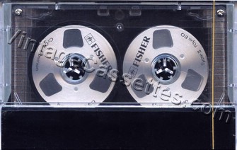 Other R2R Fisher Type II Type II Cassette Tape