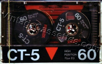 Other R2R Fostex CT-5 Type II Cassette Tape