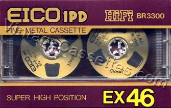 Other R2R EICO EX Type II Cassette Tape