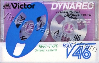 Other R2R Victor Root 46 Type I Cassette Tape