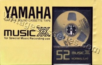 Other R2R Yamaha Music XX Type I Cassette Tape