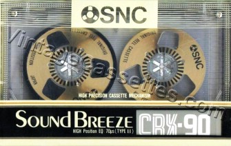 Other R2R SNC CRX Type II Cassette Tape