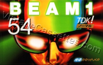 TDK TDK Beam 1 1997 Type I Cassette Tape
