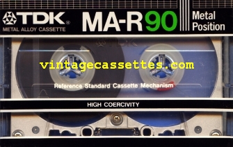 TDK TDK MA-R Type IV