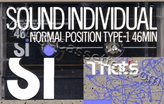Triad/That's That's Si 1988 Type I Cassette Tape