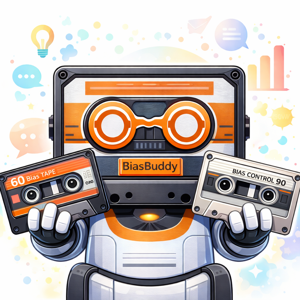 BiasBuddy